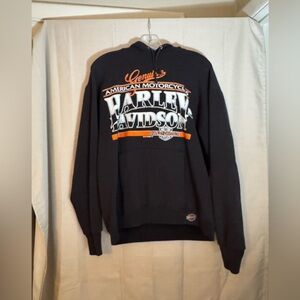 Harley Davidson Hoodie